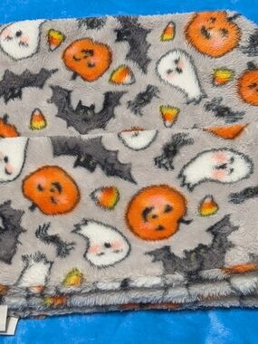 🎃👻 Spooky Plush Halloween Pillow Cases 👻🎃
